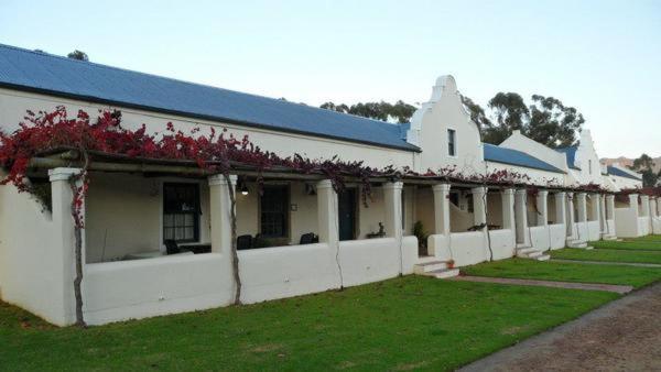 Morgansvlei Country Estate Bed and Breakfast Tulbagh Eksteriør billede