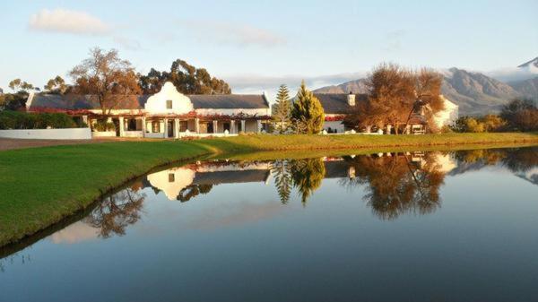 Morgansvlei Country Estate Bed and Breakfast Tulbagh Eksteriør billede